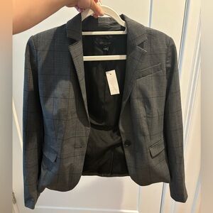 Ann Taylor Factory Suit Jacket